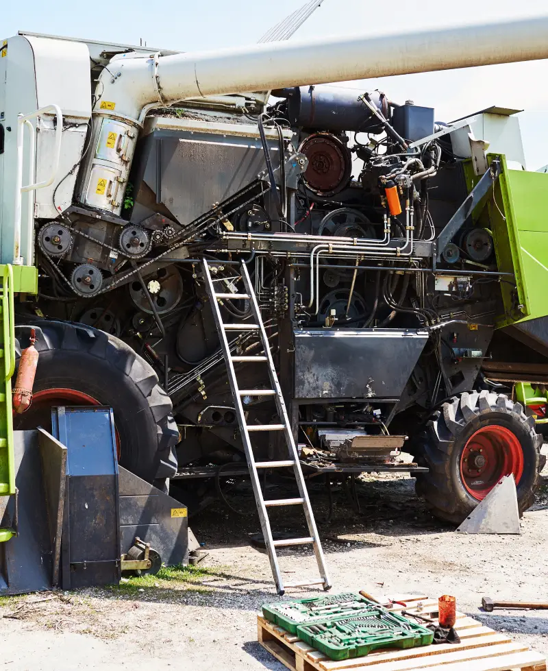 harvesters-combine-parts-plant-are-waiting-sales