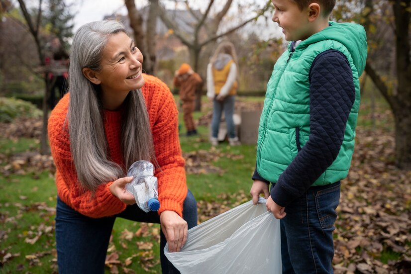 kids-learnign-about-environment