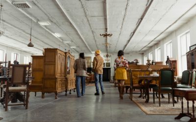 How to Get Rid of Old Furniture Responsibly