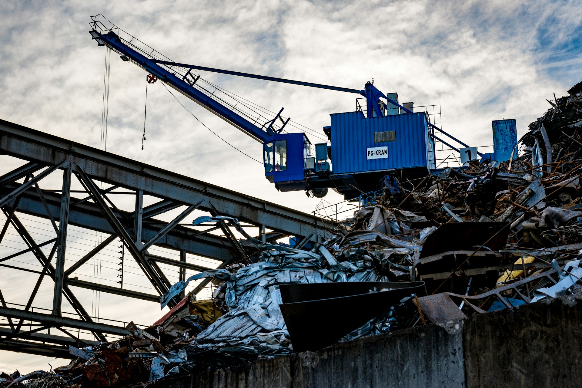 preparing for junk removal services